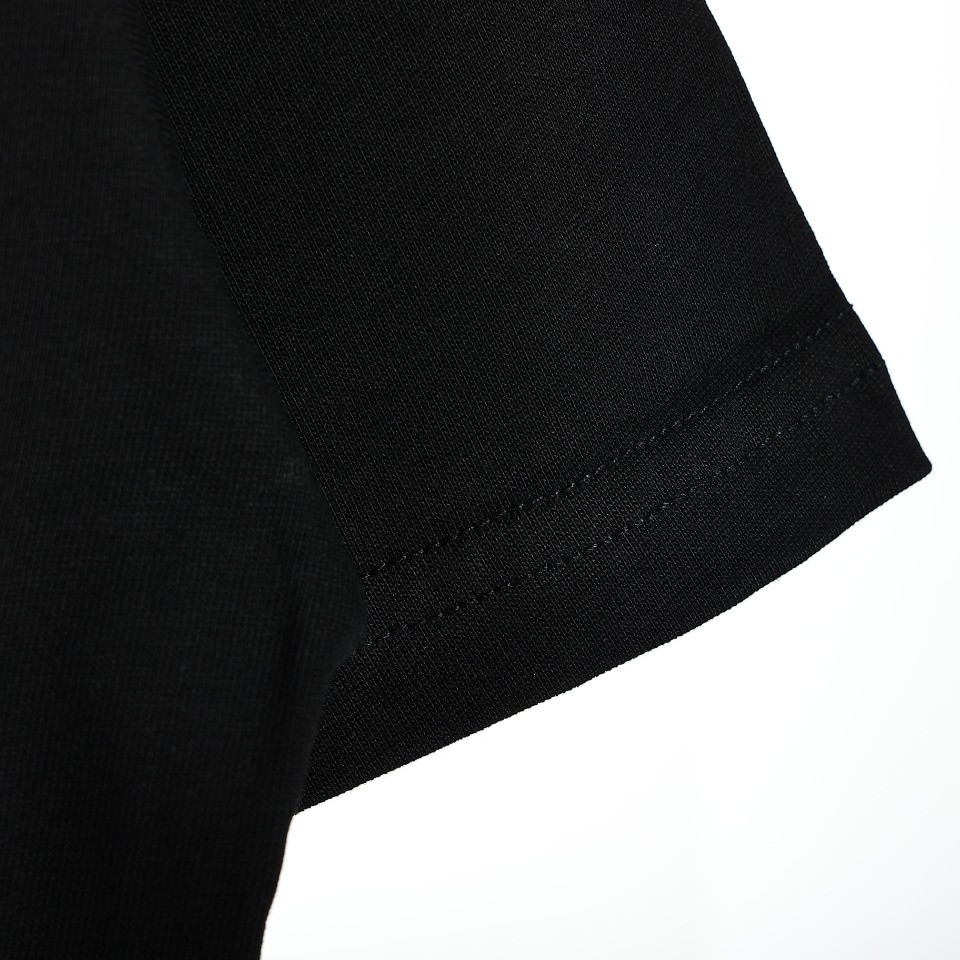 170 Balenciaga/巴黎世家 23SS字母印花短袖T恤