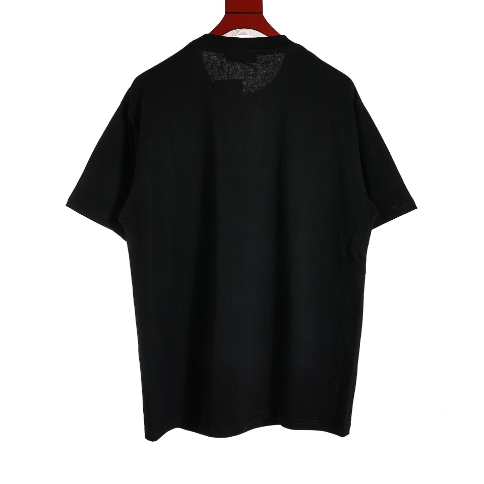 170 Balenciaga/巴黎世家 23SS字母印花短袖T恤