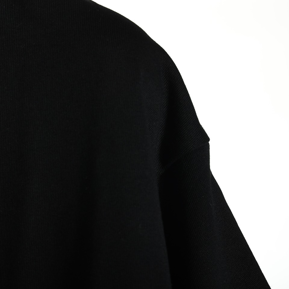 170 Givenchy/纪梵希23ss模糊字母印花短袖T恤