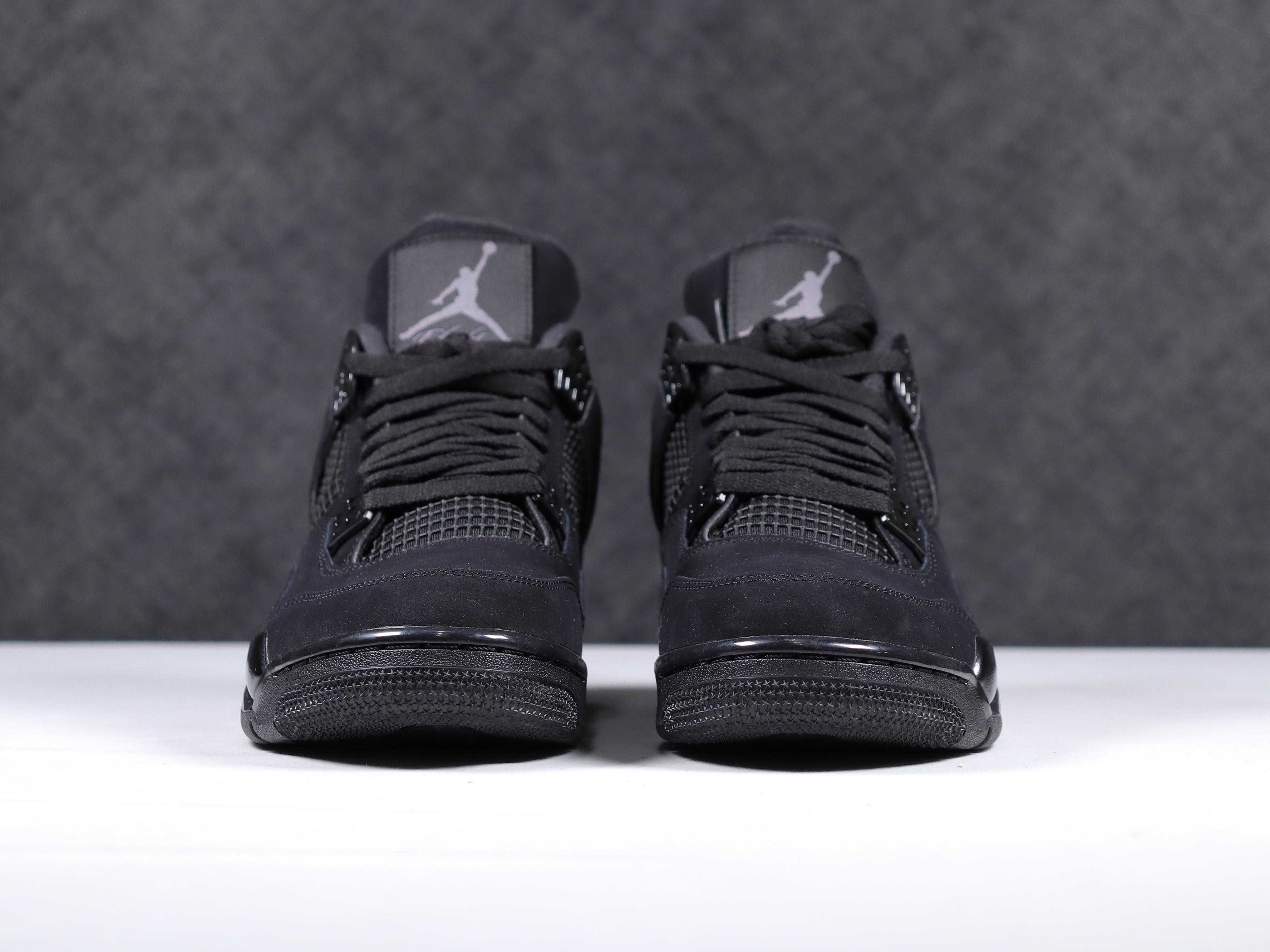 AJ4黑猫尺码41-46总裁R出品-