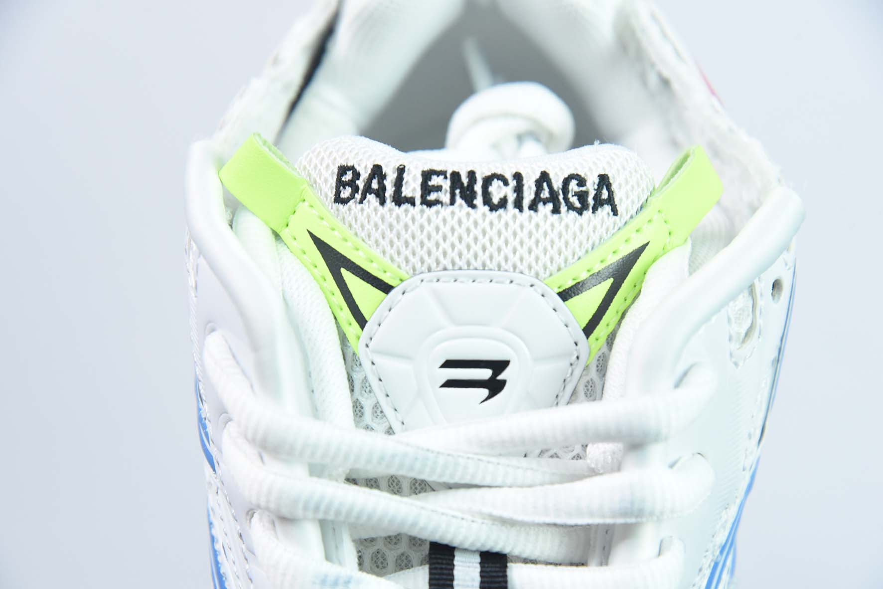 巴黎世家七代 7.0 BALENCIAGA Runner Sneaker慢跑系列低帮复古野跑潮流运动鞋老爹鞋