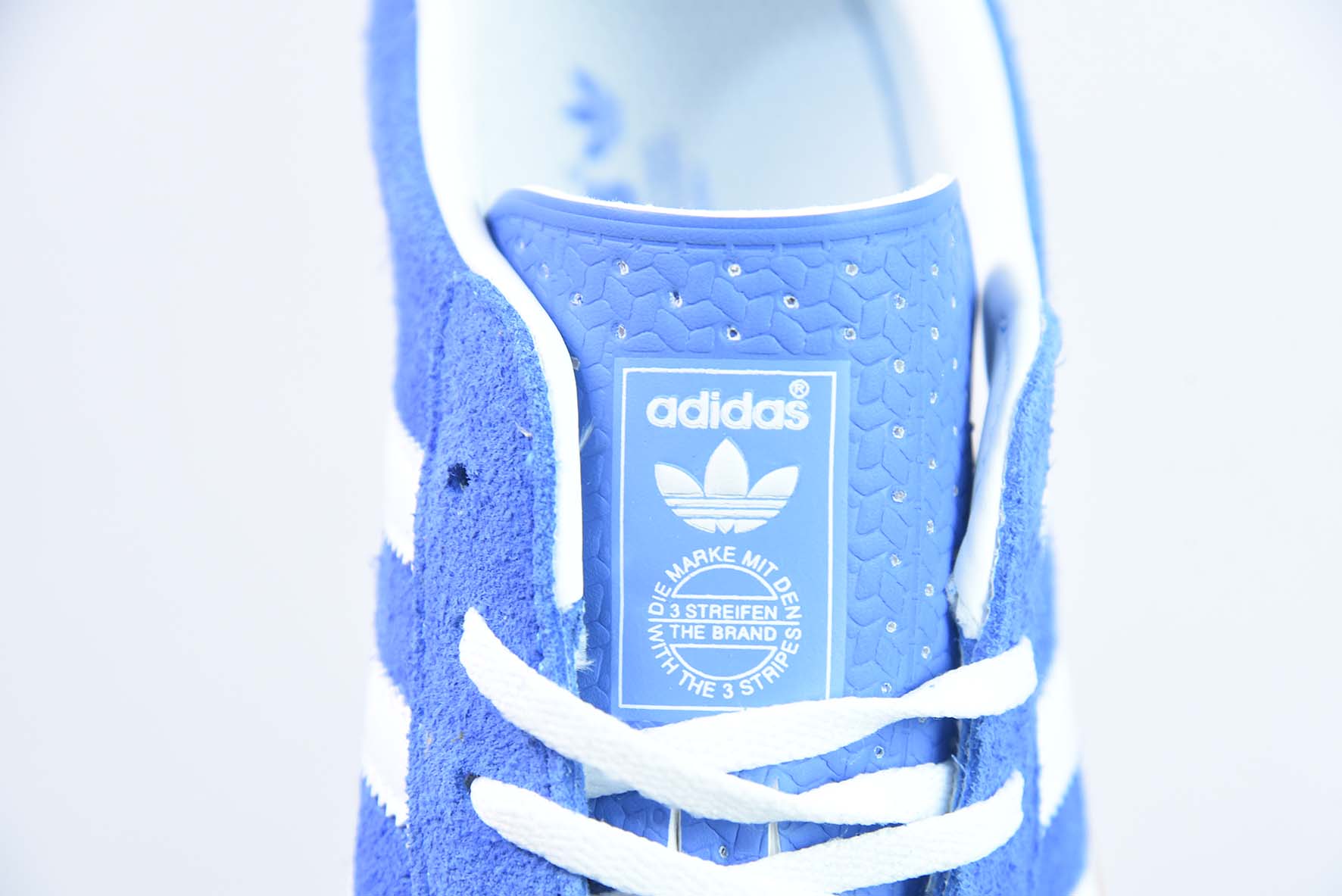 Ad Originals Gazelle Indoor HQ8717 三叶草复古休闲防滑耐磨低帮板鞋