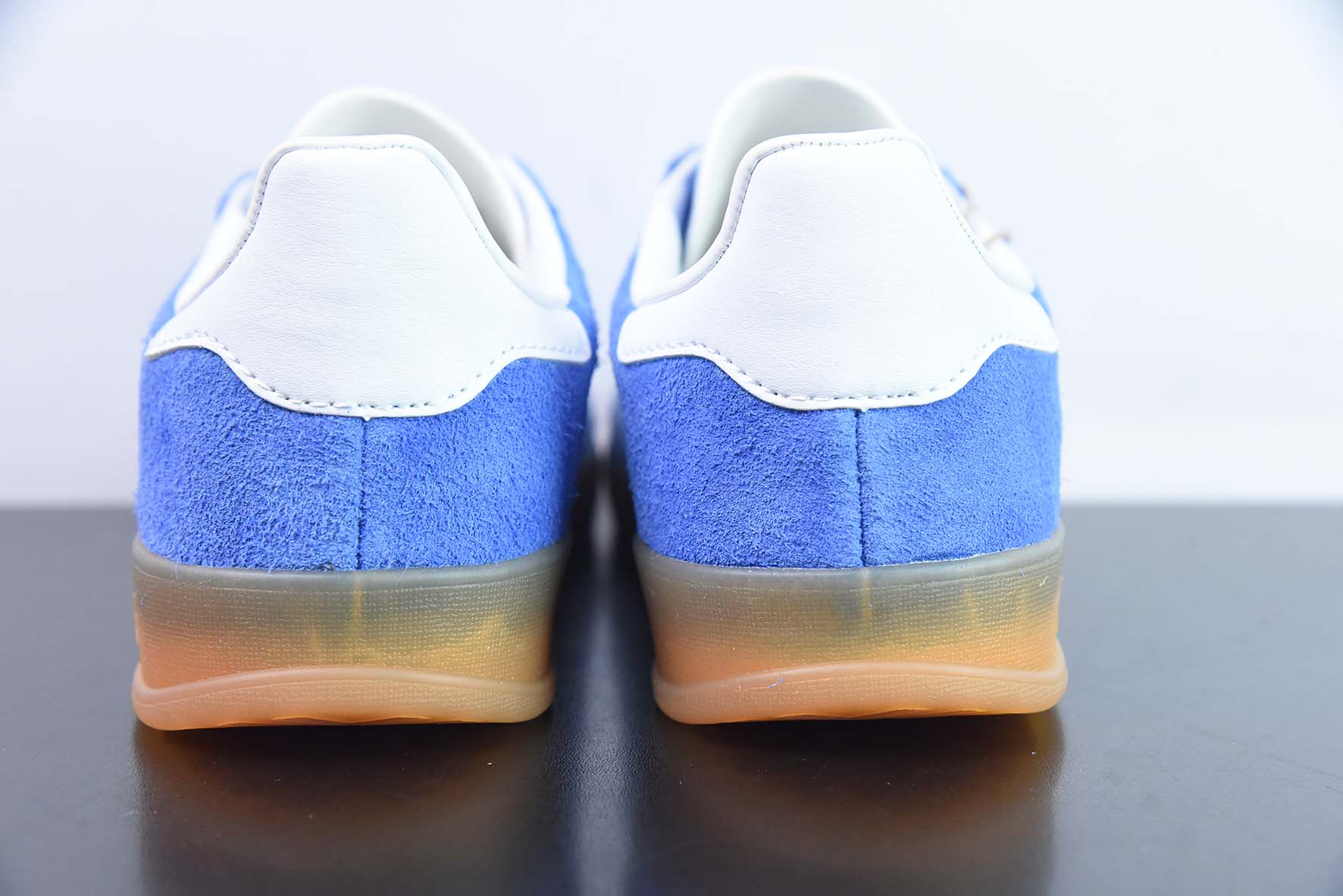 Ad Originals Gazelle Indoor HQ8717 三叶草复古休闲防滑耐磨低帮板鞋