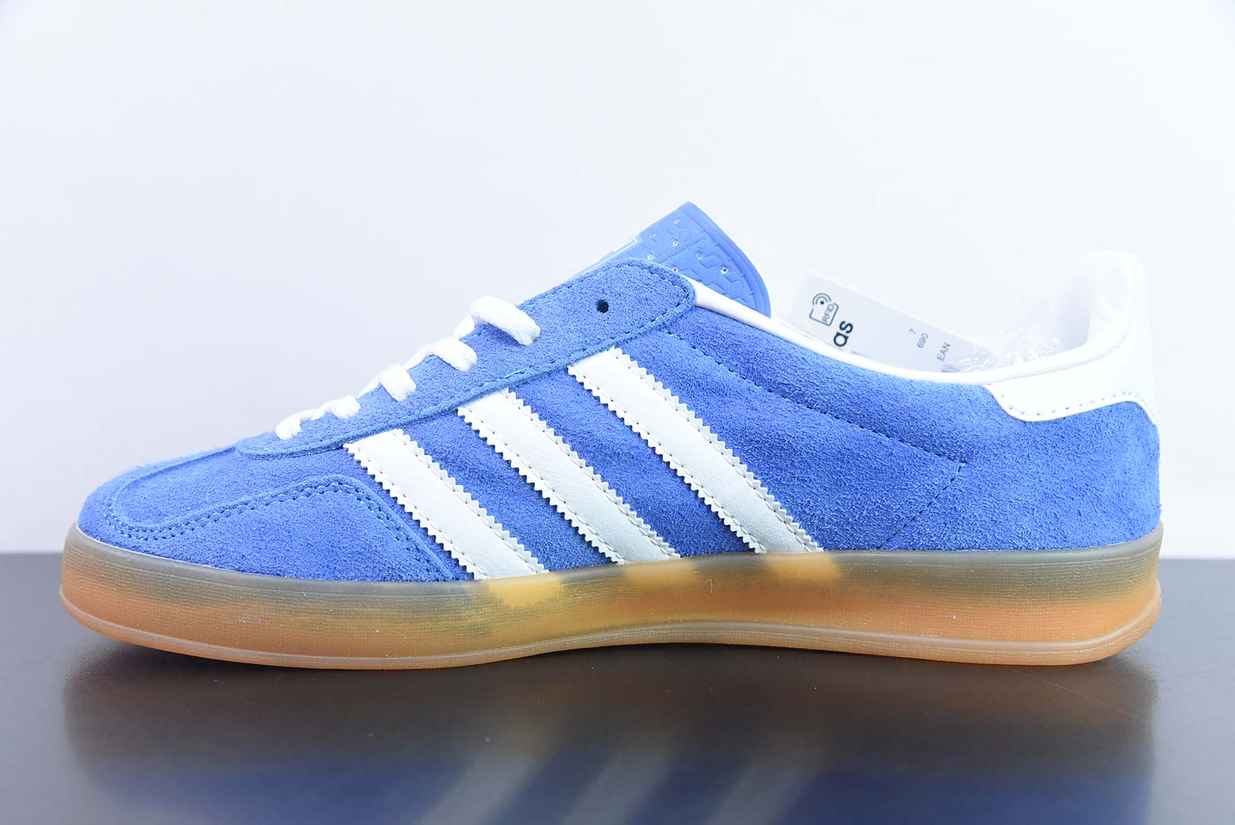 Ad Originals Gazelle Indoor HQ8717 三叶草复古休闲防滑耐磨低帮板鞋