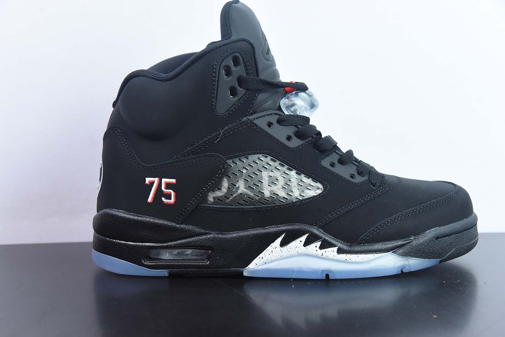 IHFL80643168 Air Jordan 5 AJ5 zapatillas de baloncesto Jordan 5 PSG número 75 París Saint-Germain número de p…