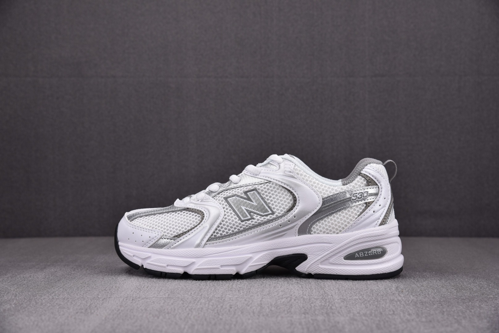 NB530尺码36-44.5总裁R版出品-NewBalanceNB530白银MR530ADYZ010鞋码