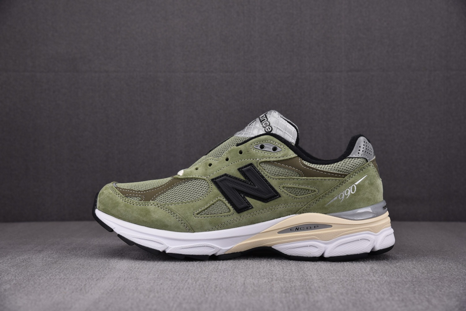 NB990草绿色尺码36-46.5总