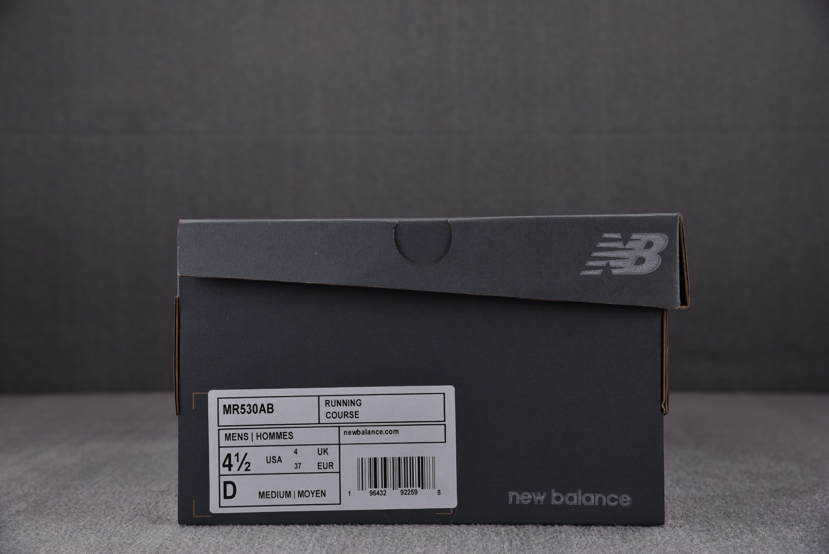 NB530尺码36-44.5总裁R版出品-NewBalanceNB530白绿MR530ABYZ010鞋码