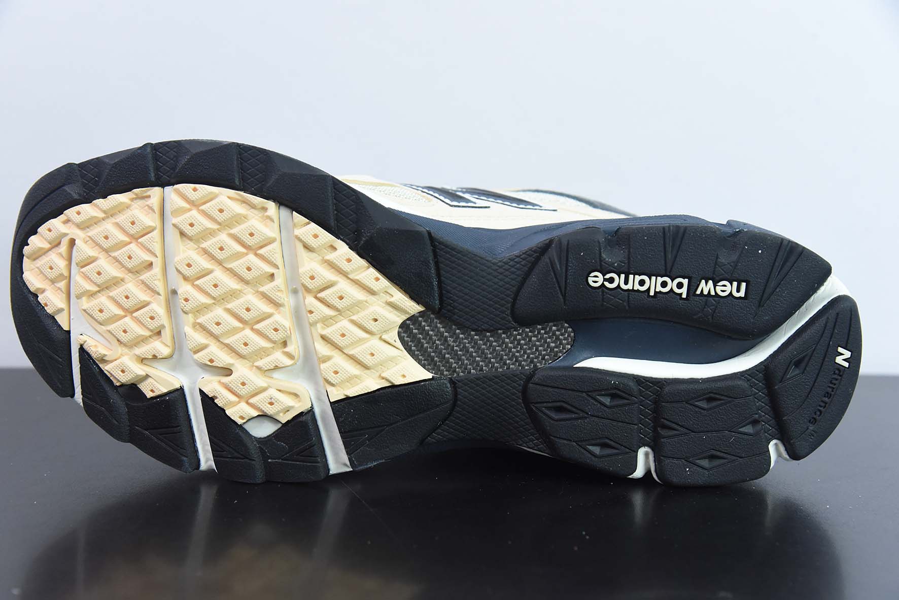 New Balance 新百伦 990V3系列 M990AD3 复古休闲跑步鞋