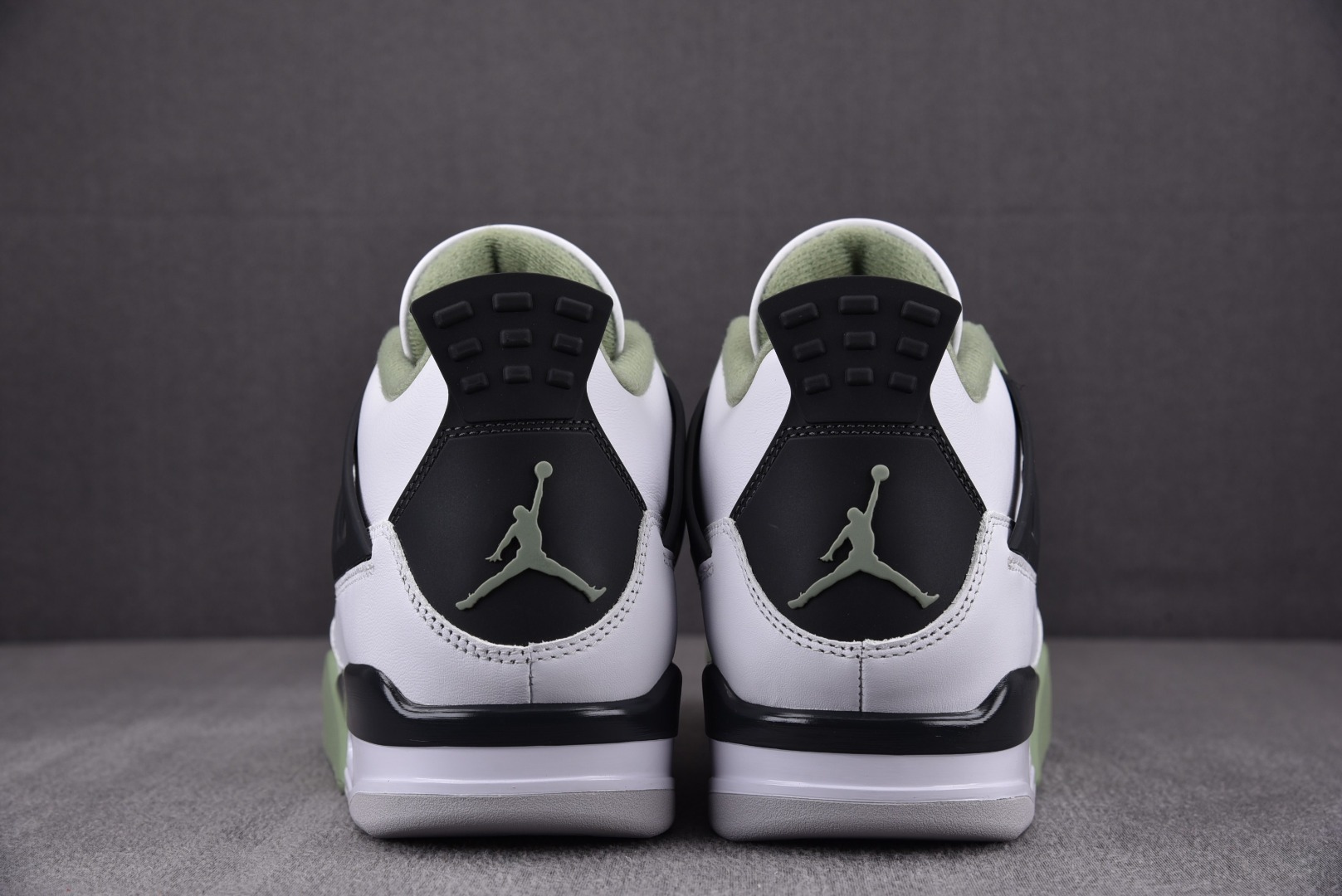 AJ4绿松石尺码40-48.5纯原版出品-WMNSAirJordan4“OilGreen”绿松石AQ91