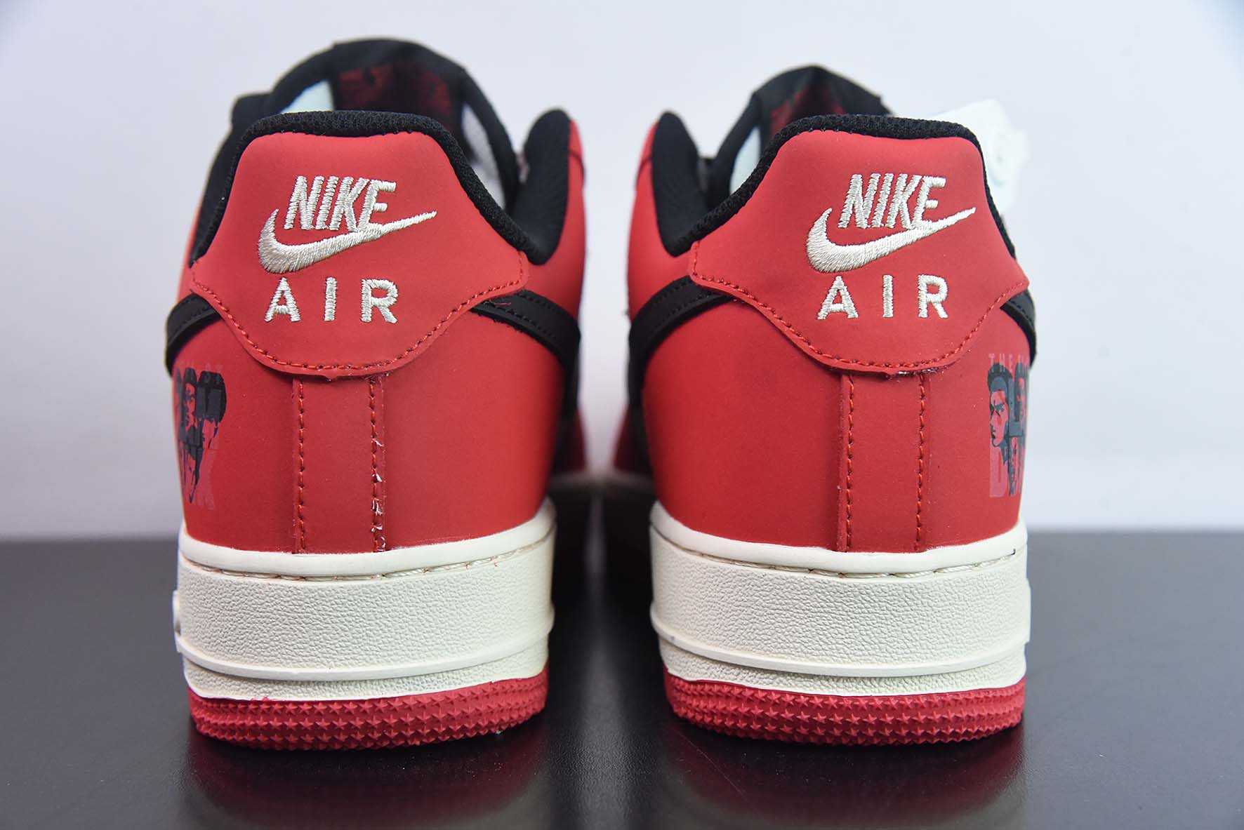 Air Force 1 '07 Low 灌篮高手联名 空军一号休闲板鞋货号：BS9055-718