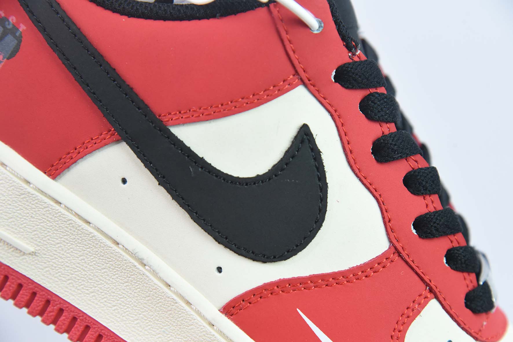 Air Force 1 '07 Low 灌篮高手联名 空军一号休闲板鞋货号：BS9055-718