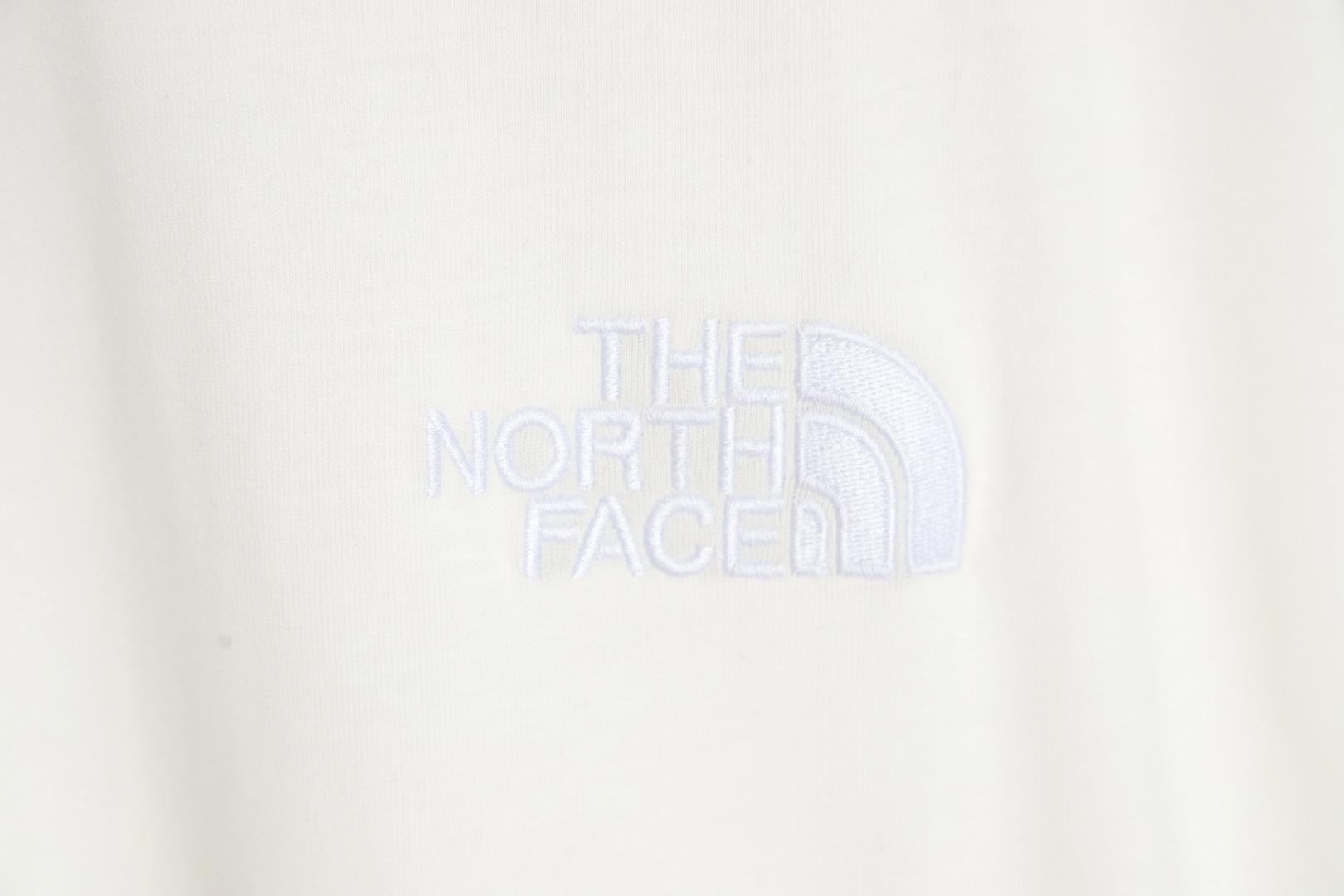 The North Face XX Kaws 北面联名 字母刺绣短袖T恤