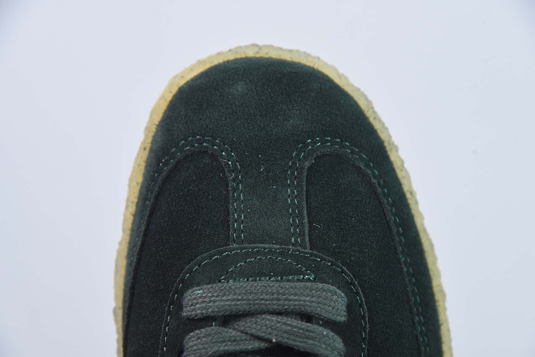 Originals 8th Street Samba"Shadow Green"桑巴货号:ID7299