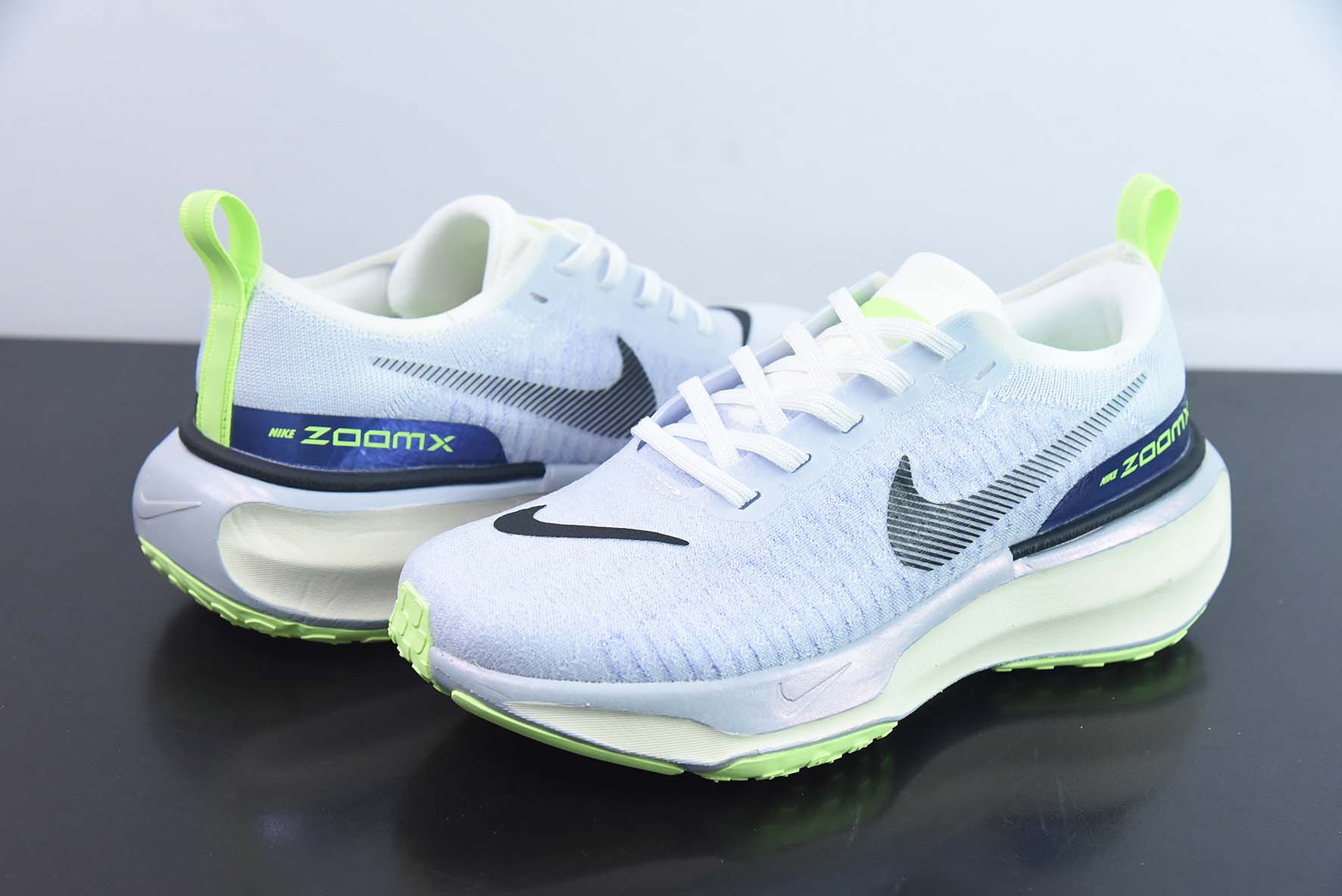 NIKE Zoom X Invincible Run Fk 3 马拉松机能风格运动鞋  货号: DR2660 100