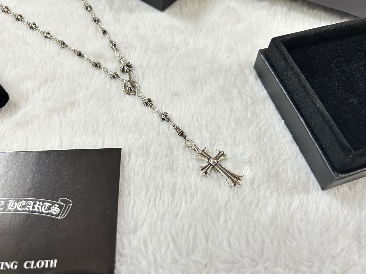 크롬하츠 목걸이 124801 Chrome Hearts Necklace