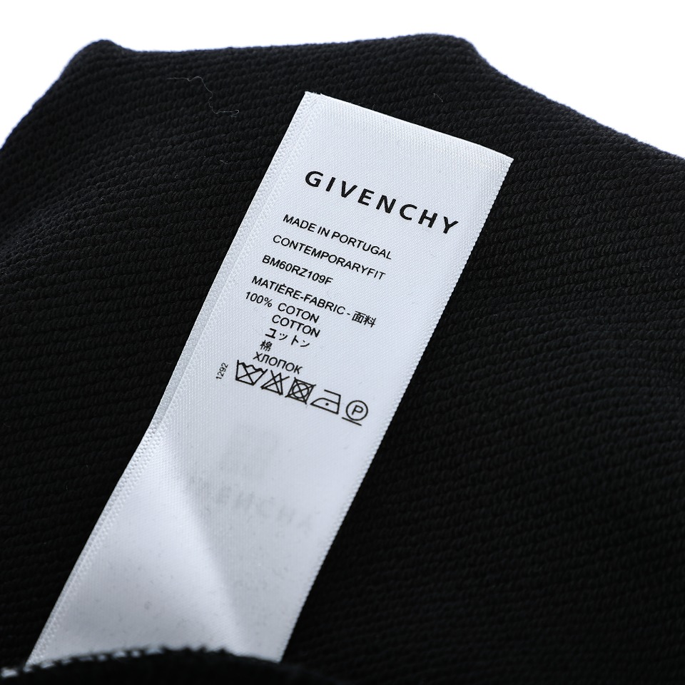 200 Givenchy/纪梵希23SS高品质涂鸦夜光短裤典元素融合设计