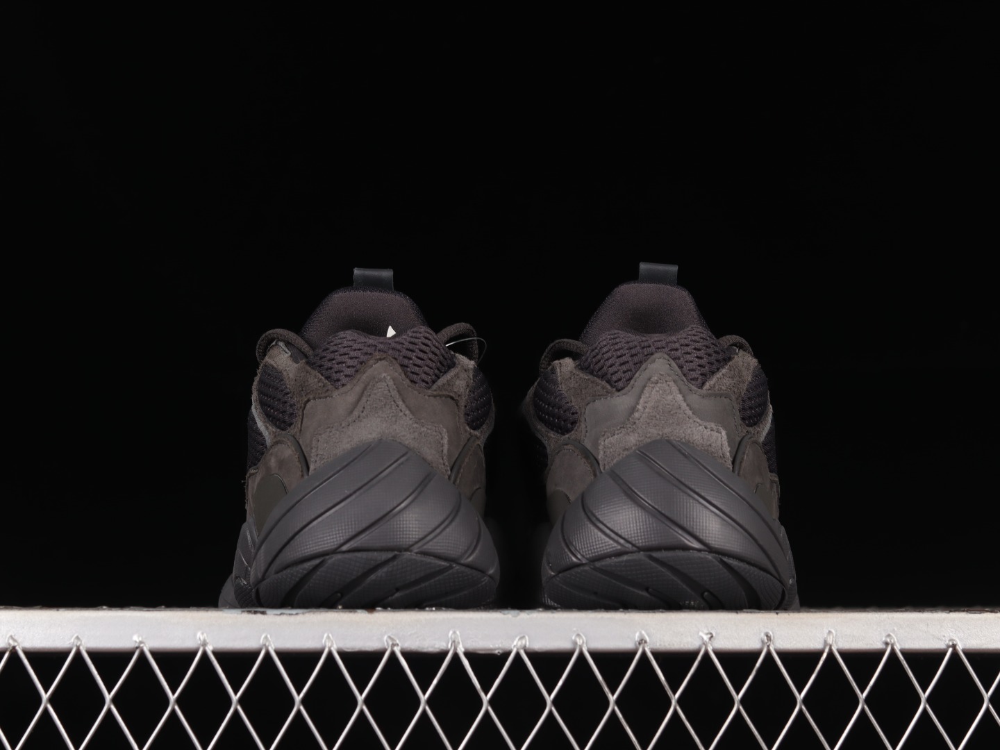 Yeezy500黑武士鞋码36-48