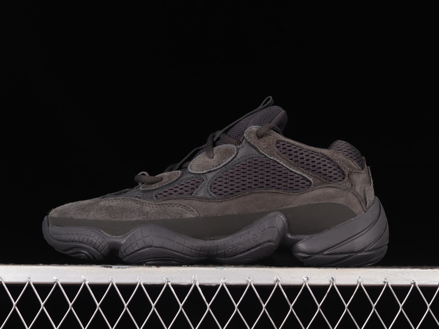 Yeezy500黑武士鞋码36-48