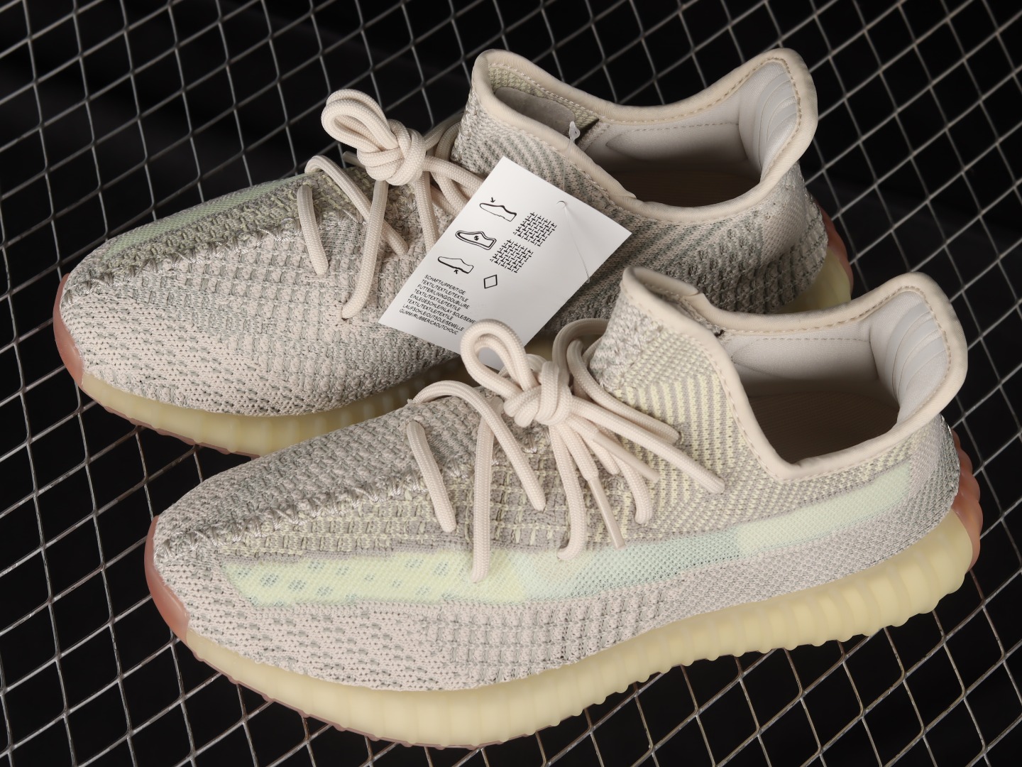 Yeezy拼接天使尺码36-48总裁