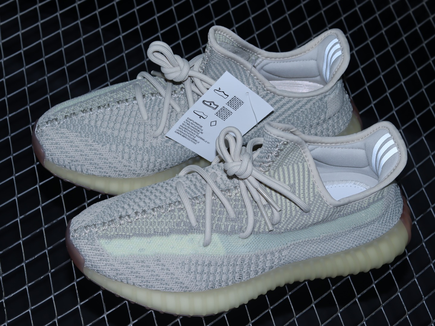 Yeezy拼接天使尺码36-48总裁