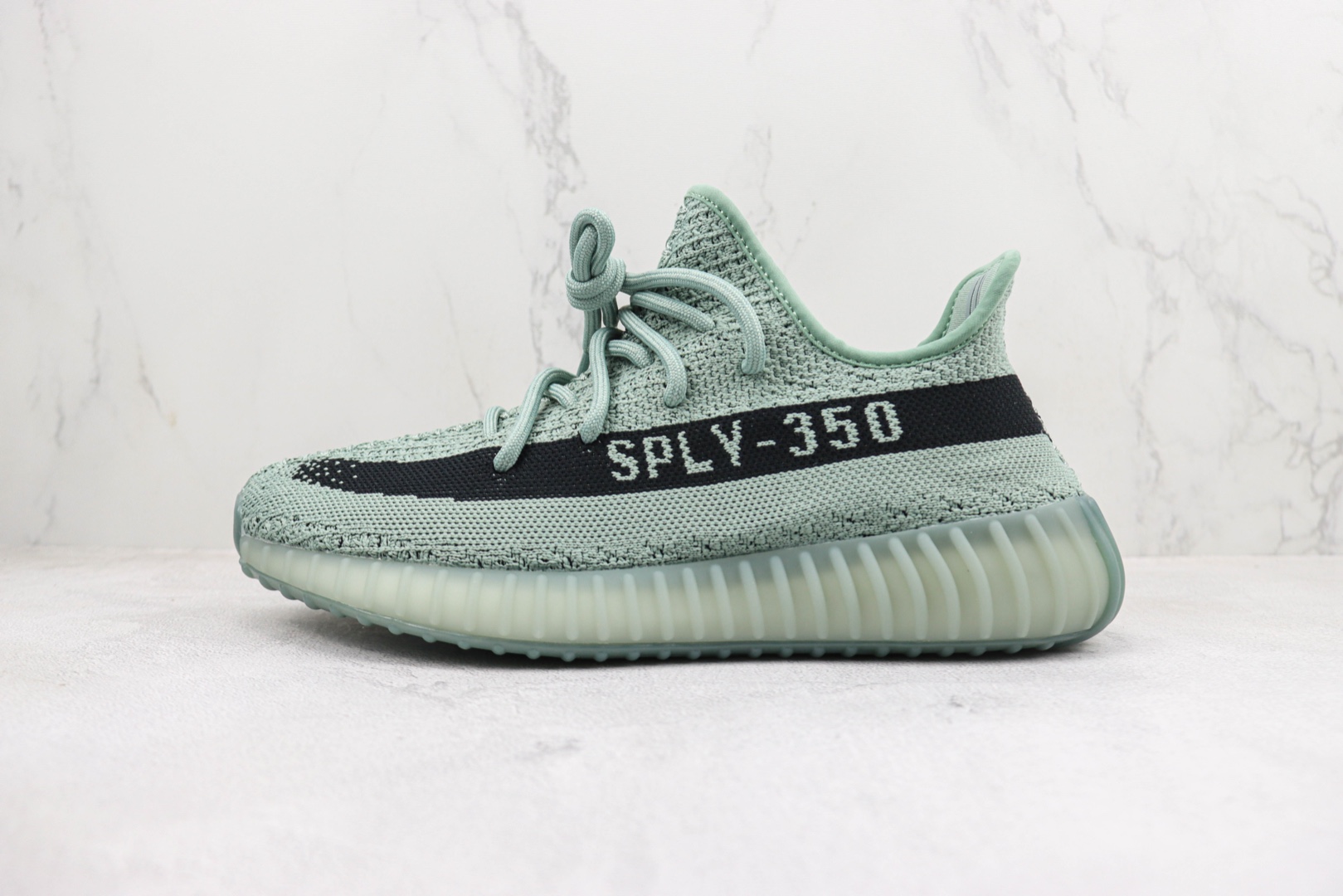 椰子 350 V2 翡翠绿运动鞋 货号:HQ2060 AD Yeezy Boost 350 V2