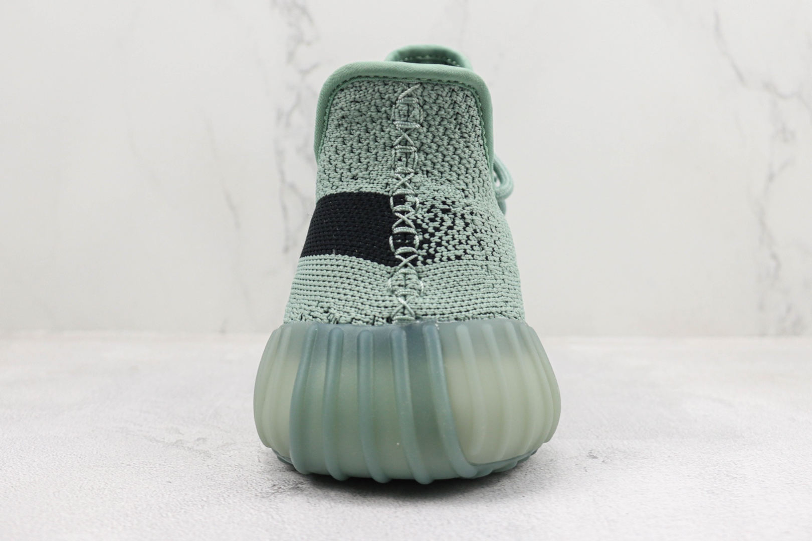 椰子 350 V2 翡翠绿运动鞋 货号:HQ2060 AD Yeezy Boost 350 V2