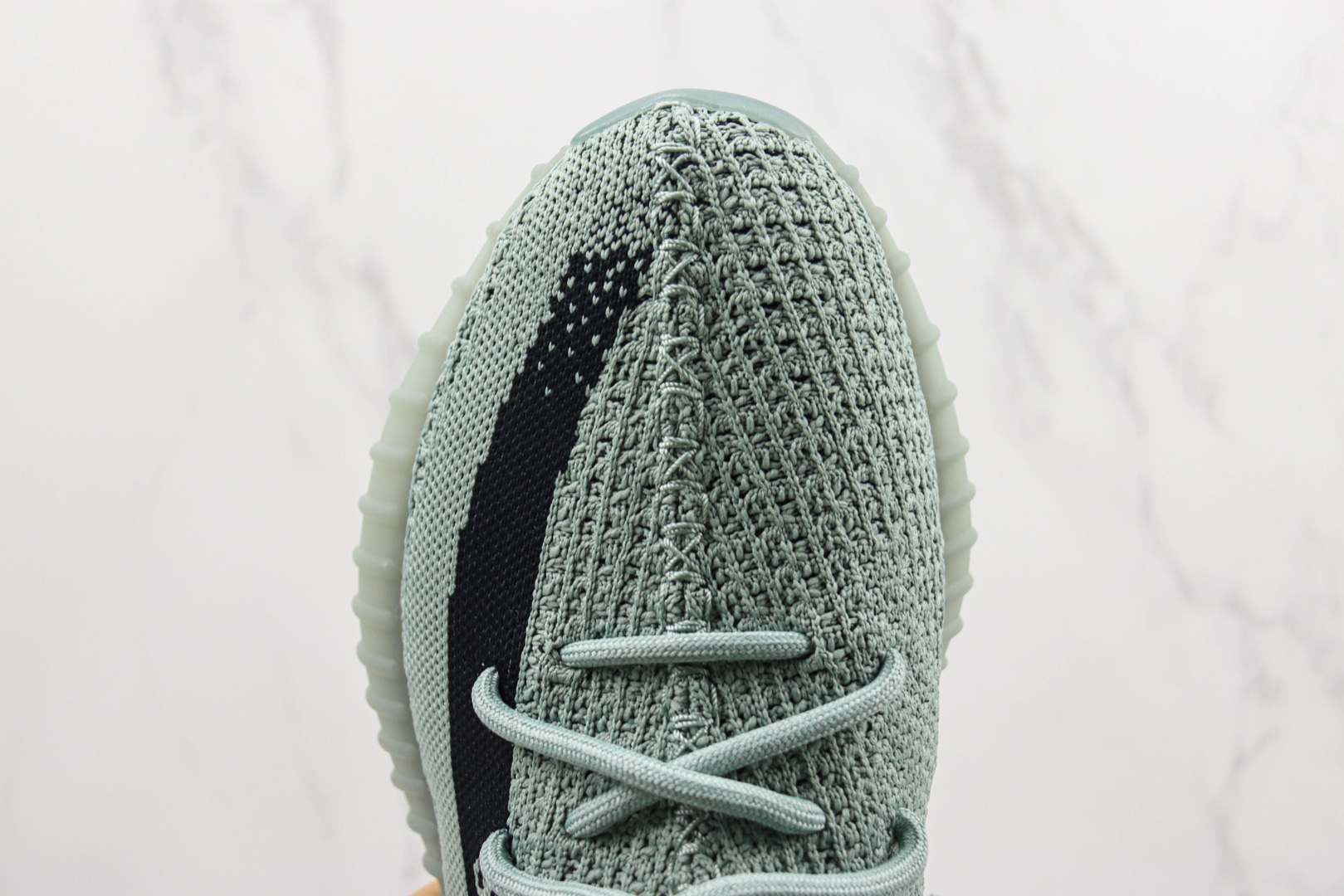椰子 350 V2 翡翠绿运动鞋 货号:HQ2060 AD Yeezy Boost 350 V2