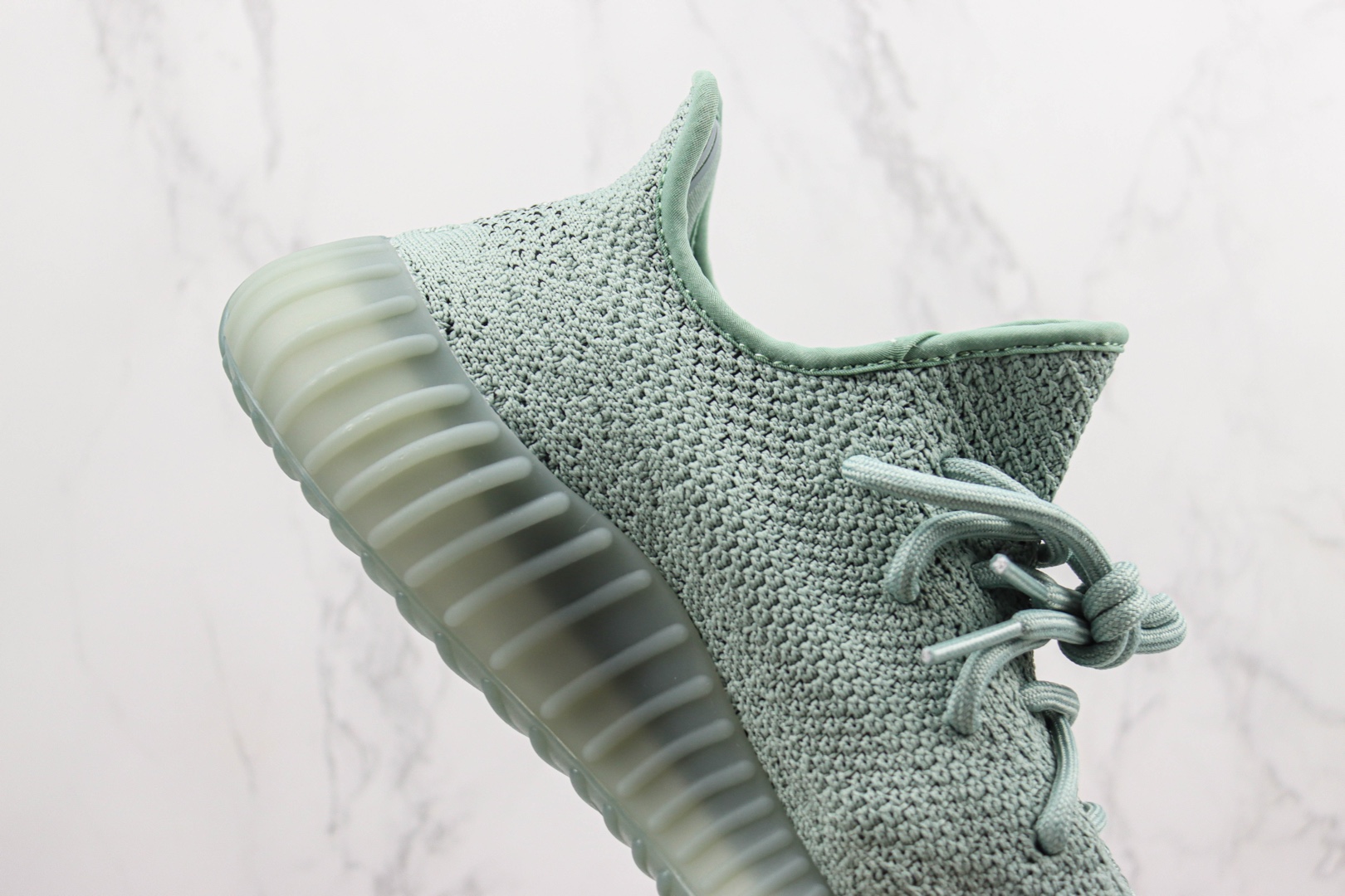 椰子 350 V2 翡翠绿运动鞋 货号:HQ2060 AD Yeezy Boost 350 V2