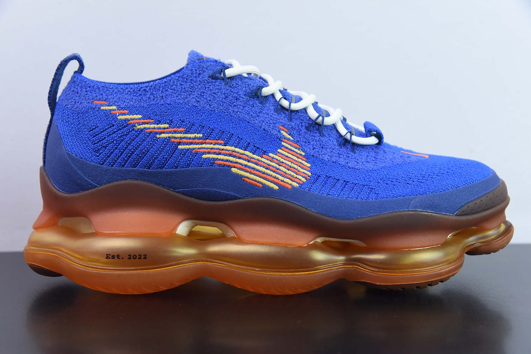 PLCS45580447 NK Air Max Scorpion Flyknit, serie Escorpio 2022, serie de air cushion súper grande, número de producto: D…