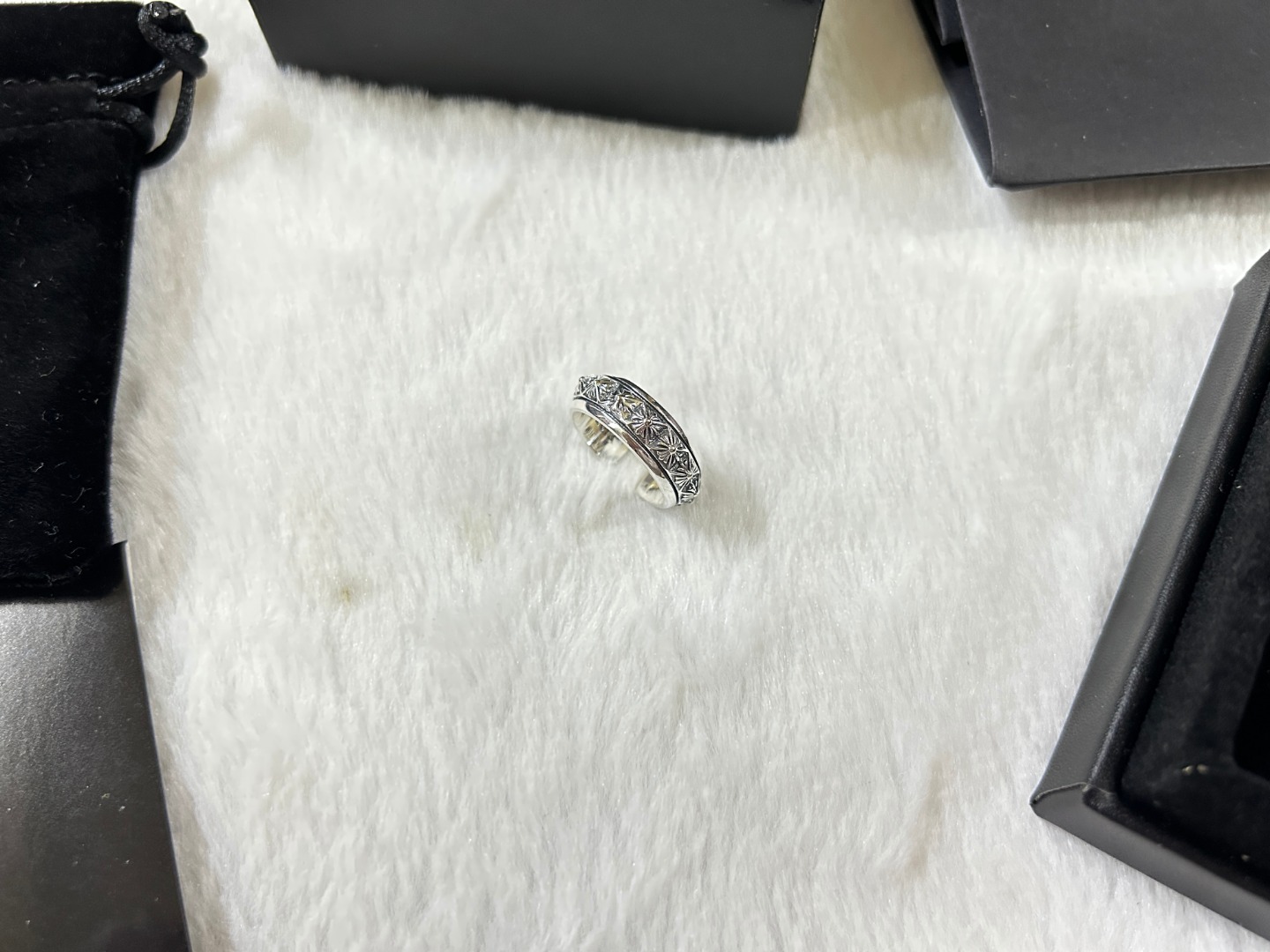 크롬하츠 반지 63079 Chrome Hearts Ring