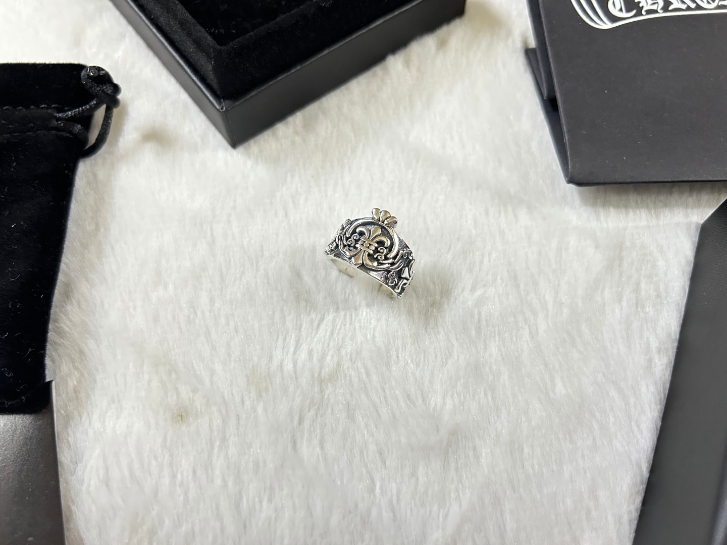 크롬하츠 반지 63078 Chrome Hearts Ring