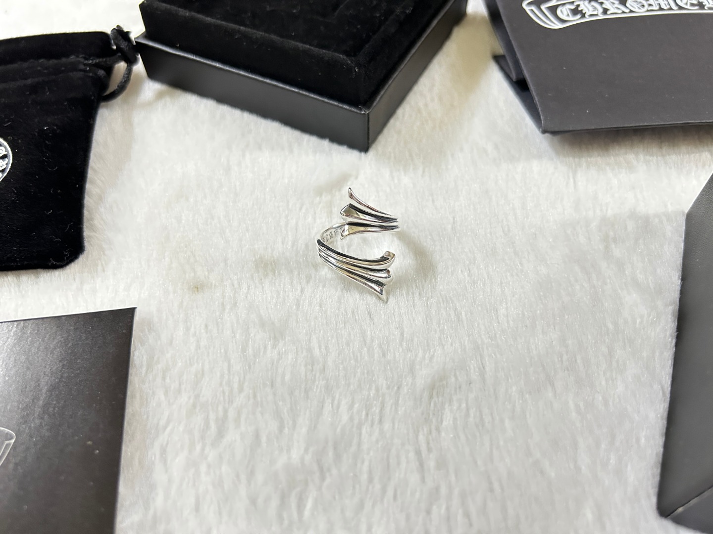 크롬하츠 반지 63077 Chrome Hearts Ring