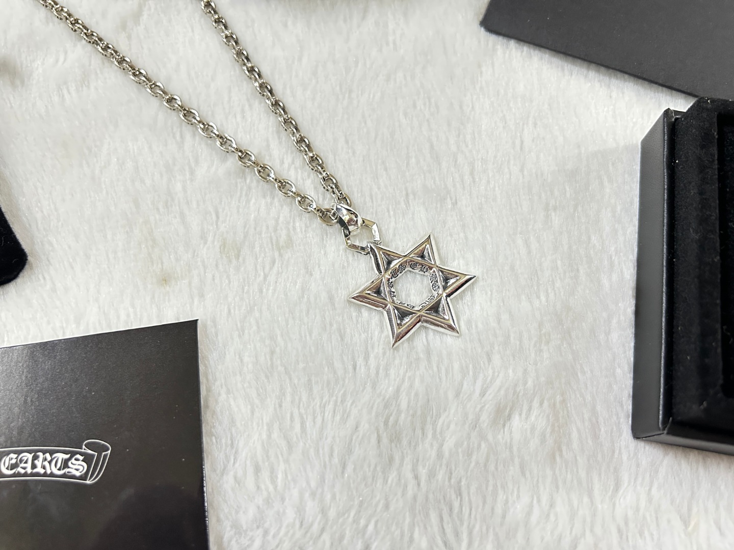 크롬하츠 목걸이 62430 Chrome Hearts Necklace