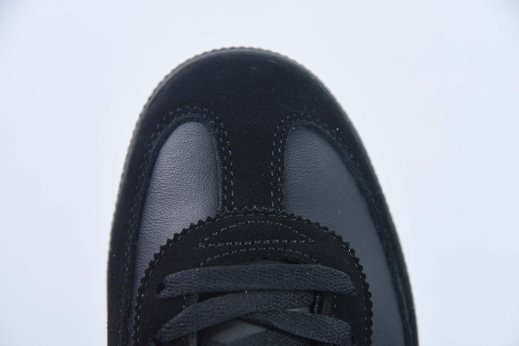 Adidas Handball Spezial"Black"手球运动“皮革黑白”HP6695