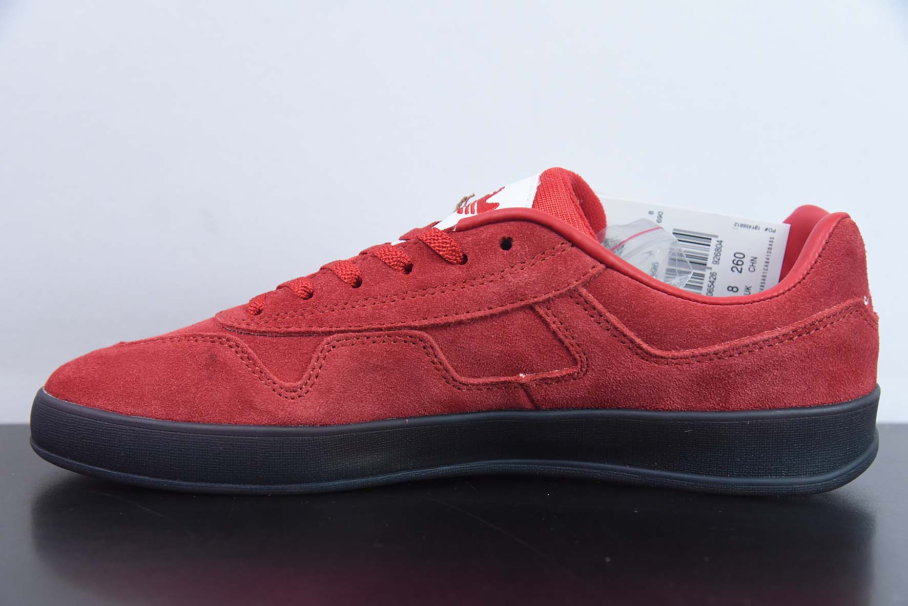 Adidas Originals Campus 80s 学院系列面运动鞋 货号：GY6896