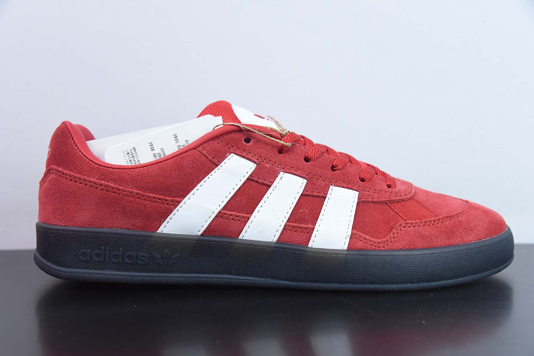 Adidas Originals Campus 80s 学院系列面运动鞋 货号：GY6896