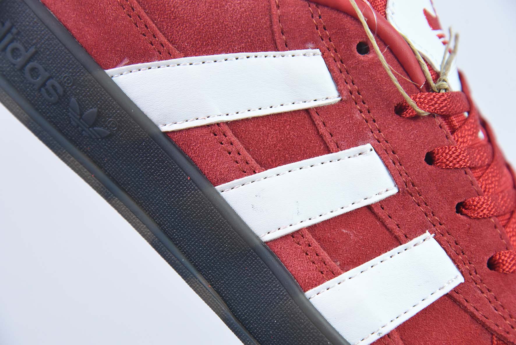 Adidas Originals Campus 80s 学院系列面运动鞋 货号：GY6896