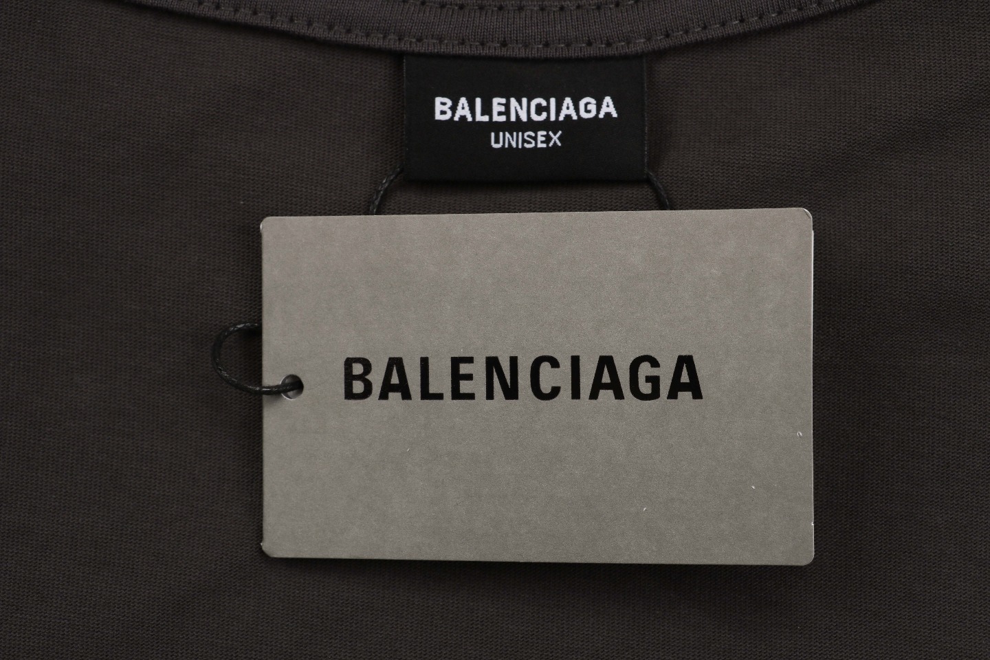 Balenciaga/巴黎世家 23ss 双B涂鸦字母印花短袖