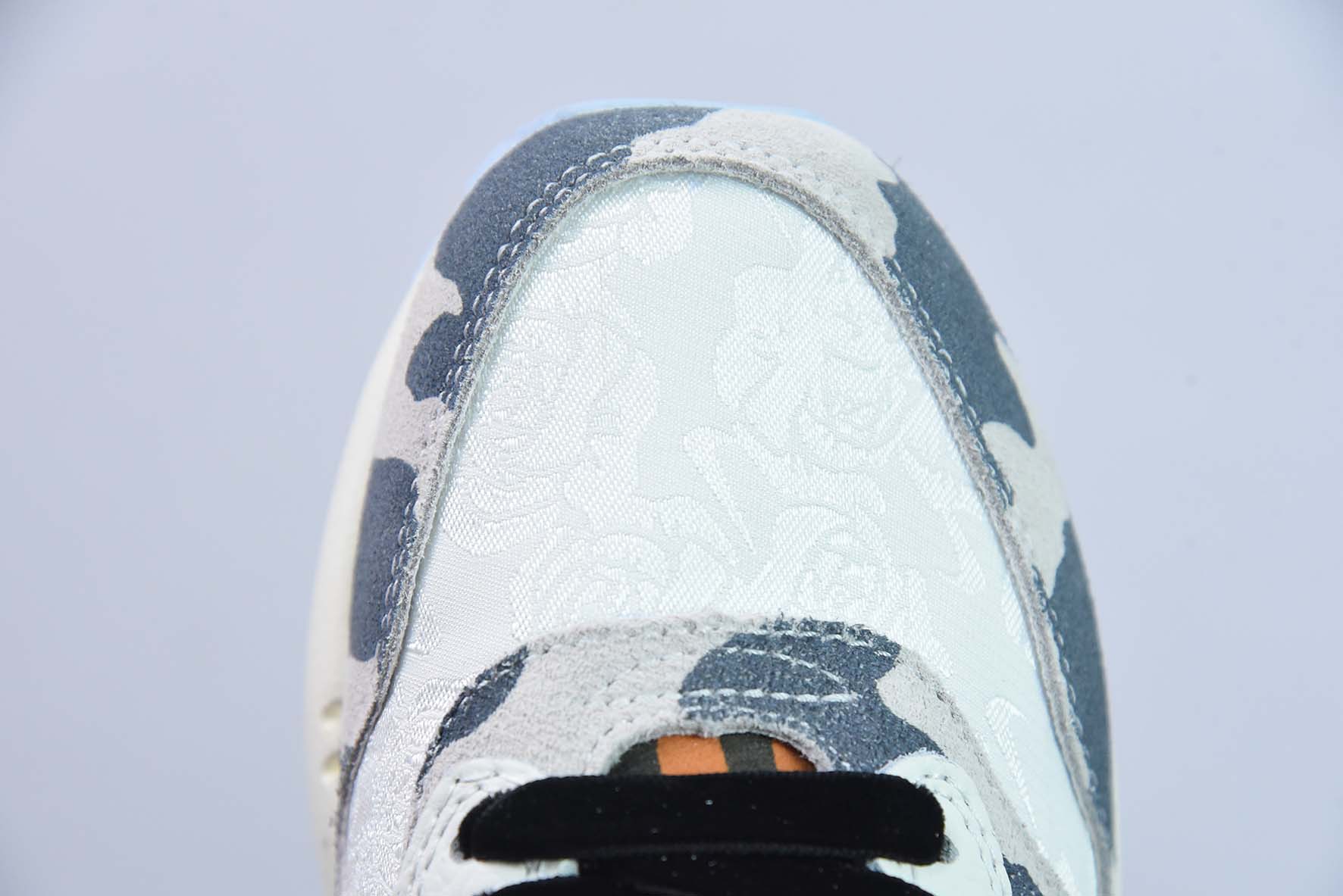 Nike Air Max 1 ’87 OG复刻奶牛 复古休闲跑步鞋 货号：FD0827 133