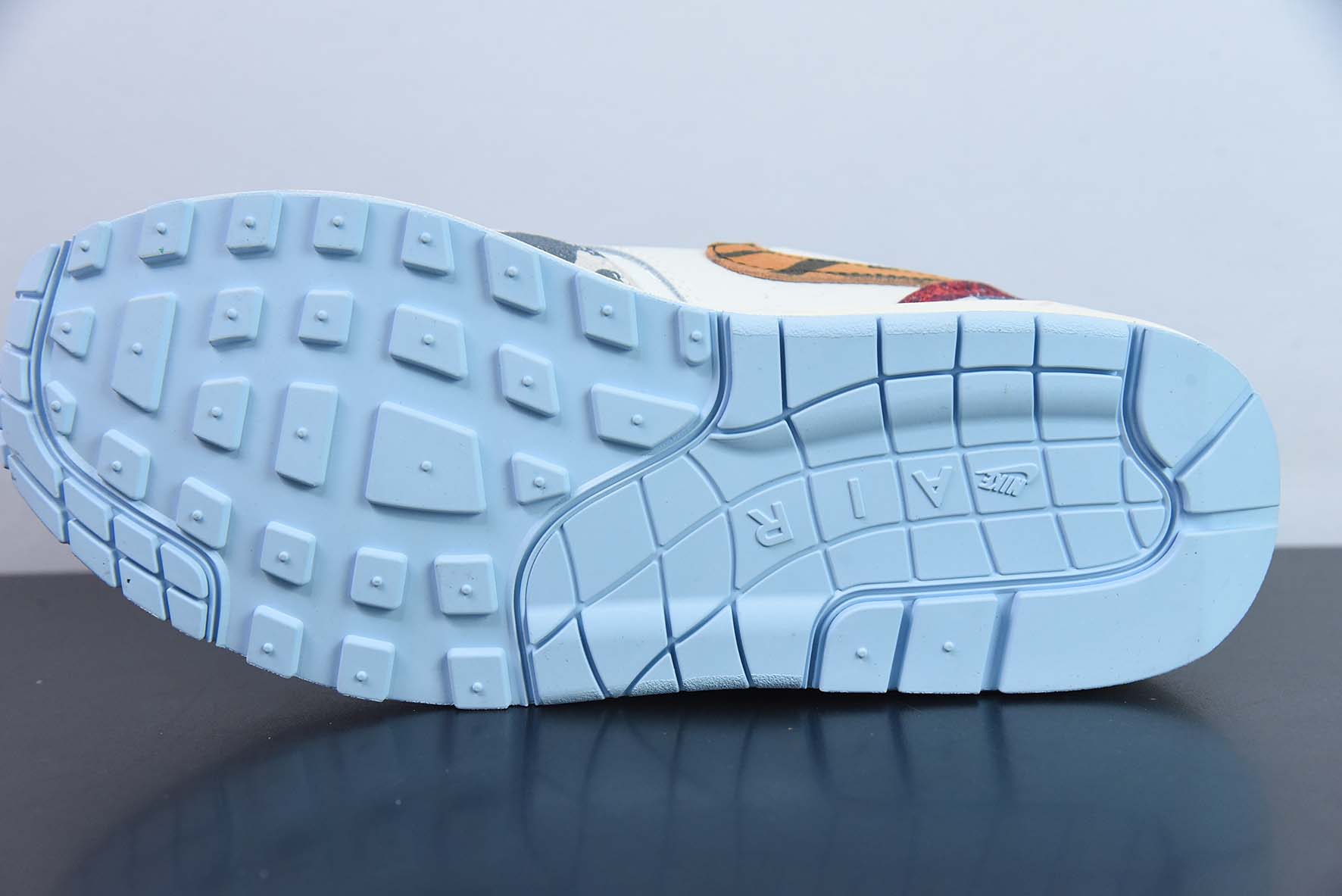 Nike Air Max 1 ’87 OG复刻奶牛 复古休闲跑步鞋 货号：FD0827 133