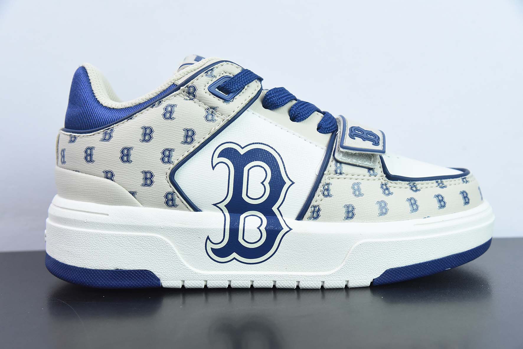 MLB Chunky Liner Basic 纽约洋基队 中帮板鞋 男女同款3ASXCdn3n（c0002）