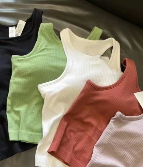 Lulu Tank Top lululemon athletica Ebb yoga