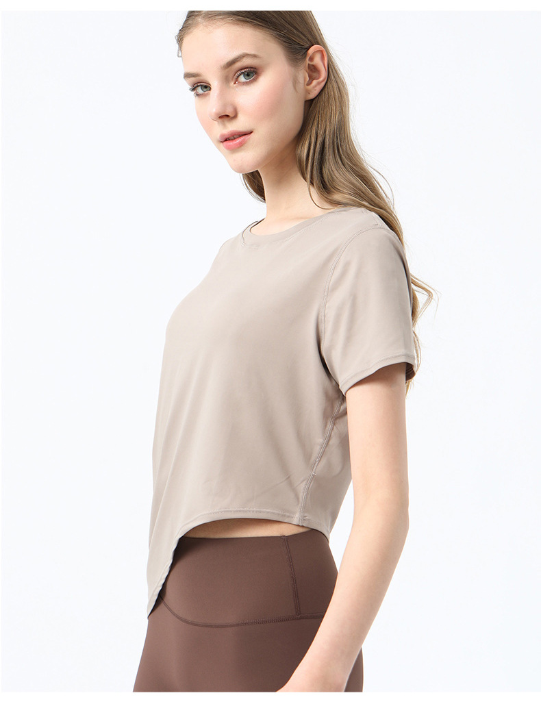 Lulu T-shirt lululemon yoga