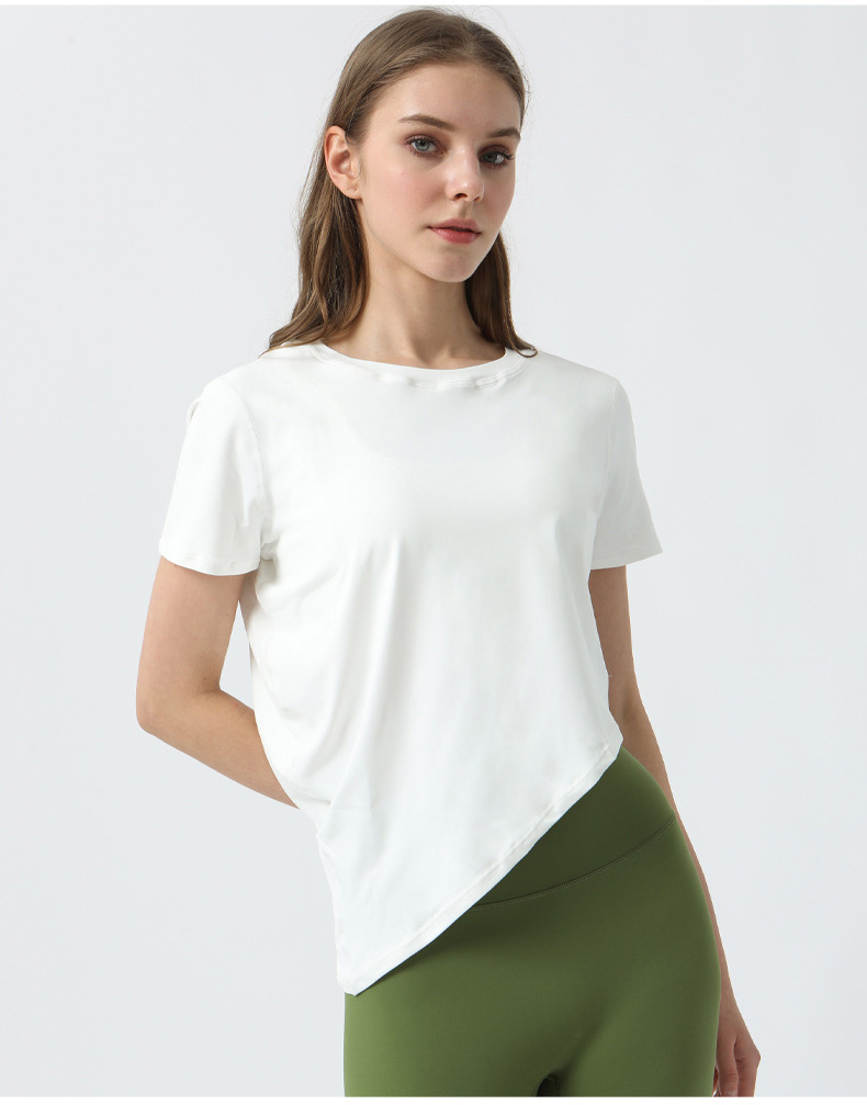 Lulu T-shirt lululemon yoga