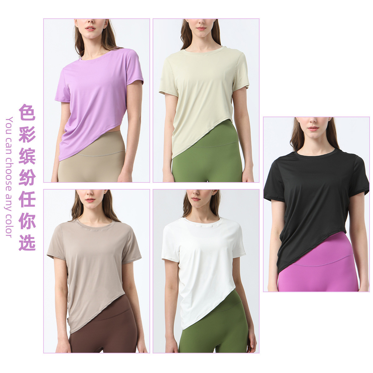 Camiseta Lulú * lululemon ® — photo 8