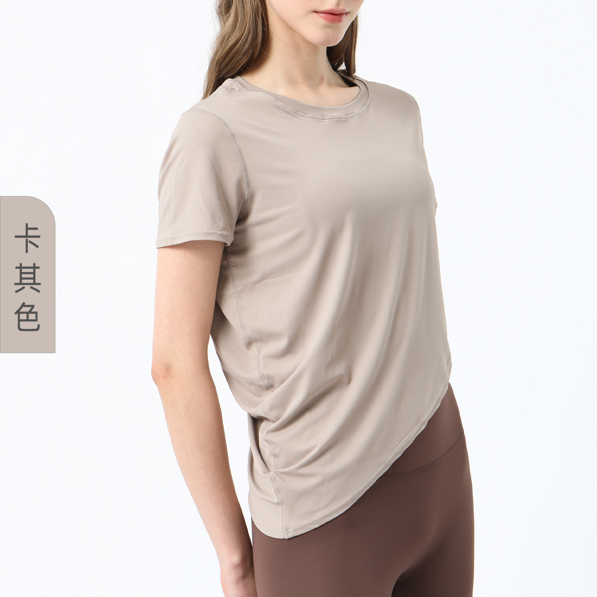 Lululemon t-shirt everyday black yoga
