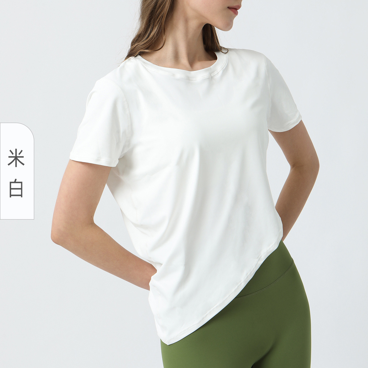 Lululemon t-shirt everyday black yoga