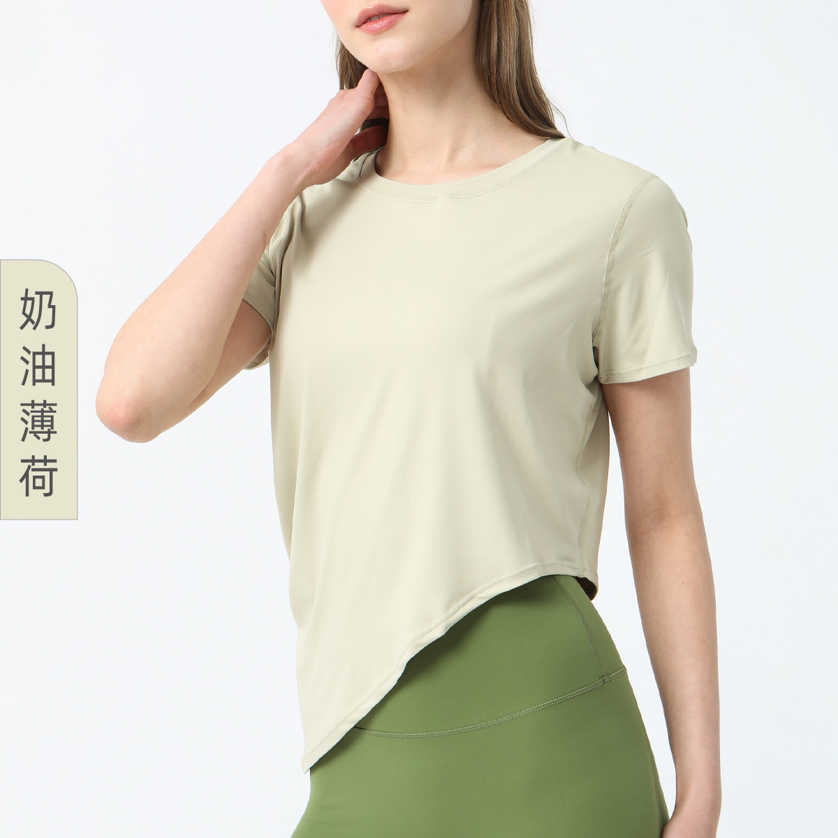 Lululemon t-shirt everyday black yoga