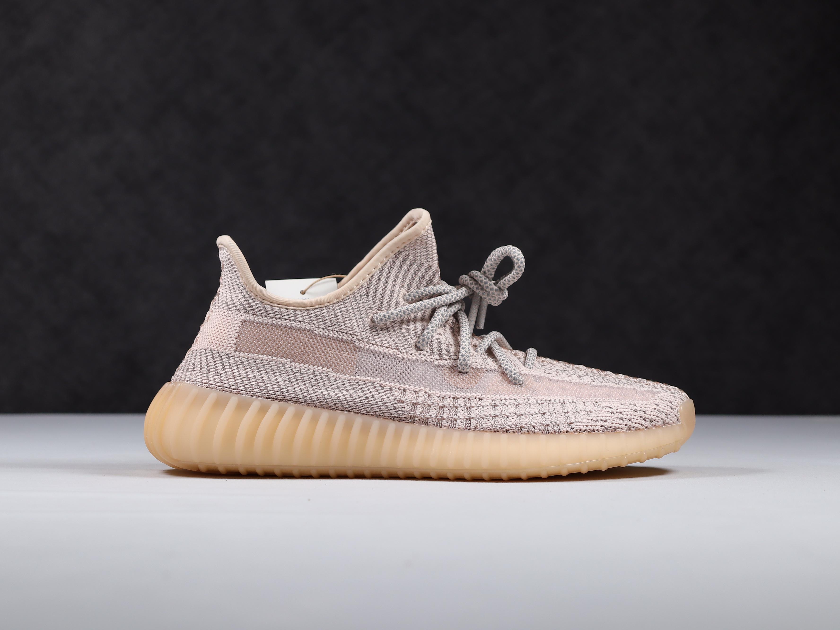 Yeezy350银粉满天星鞋码36-